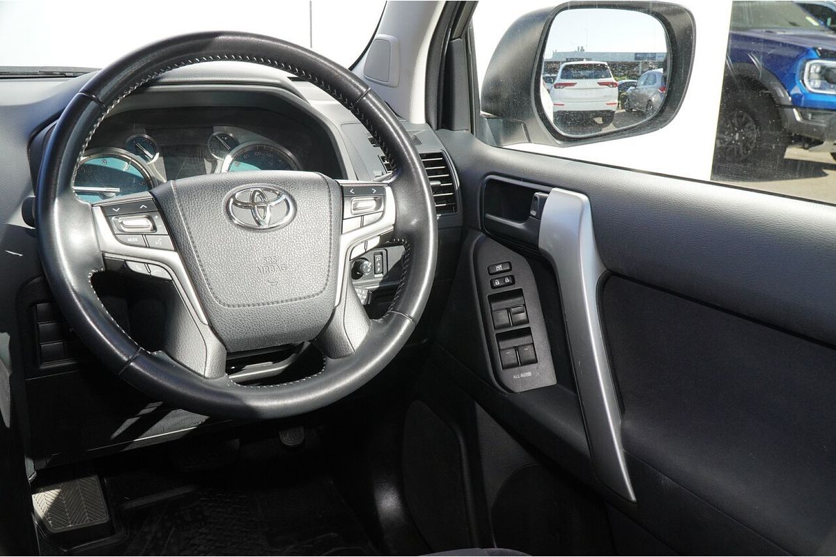2022 Toyota Landcruiser Prado GXL GDJ150R