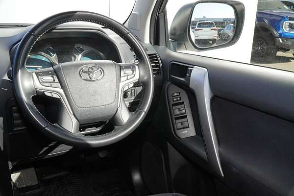 2022 Toyota Landcruiser Prado GXL GDJ150R