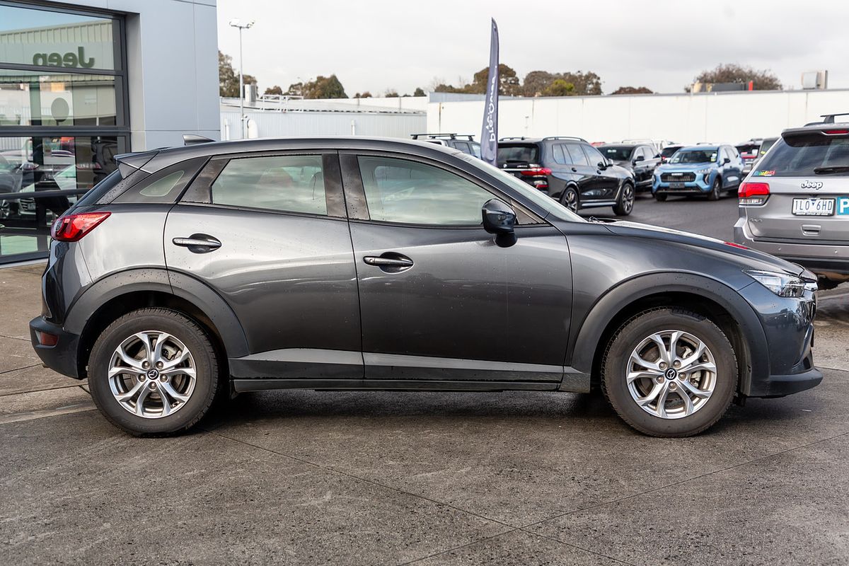2019 Mazda CX-3 Maxx Sport DK