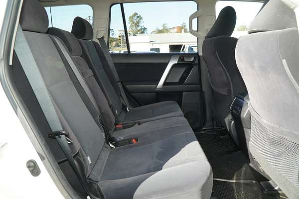 2022 Toyota Landcruiser Prado GXL GDJ150R