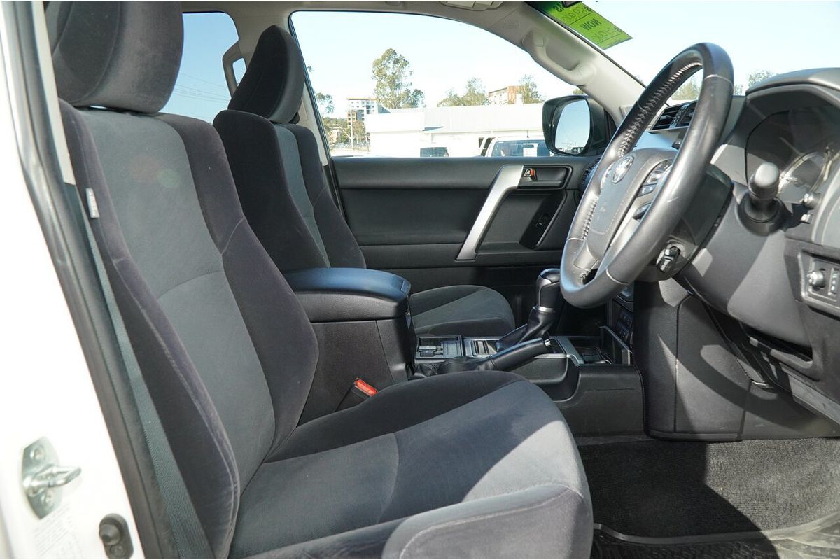2022 Toyota Landcruiser Prado GXL GDJ150R