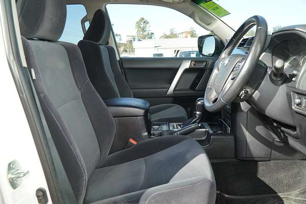 2022 Toyota Landcruiser Prado GXL GDJ150R