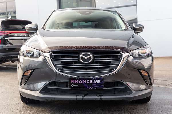 2019 Mazda CX-3 Maxx Sport DK