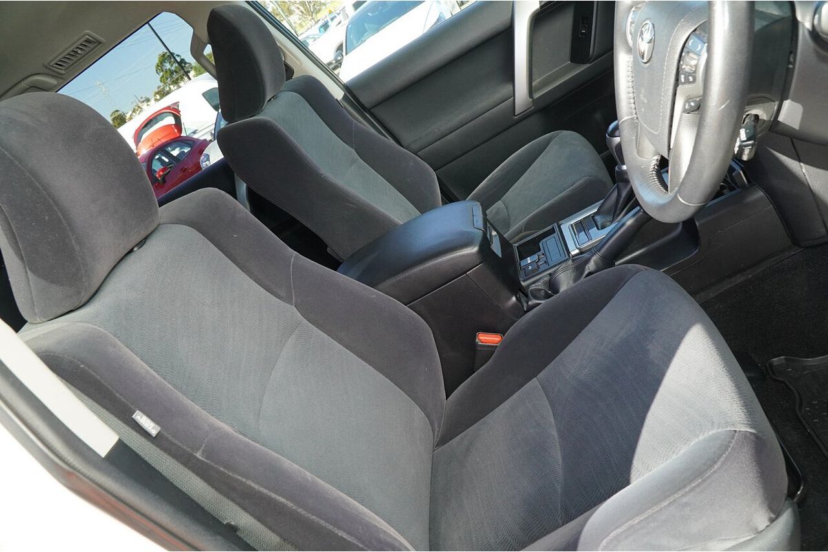 2022 Toyota Landcruiser Prado GXL GDJ150R