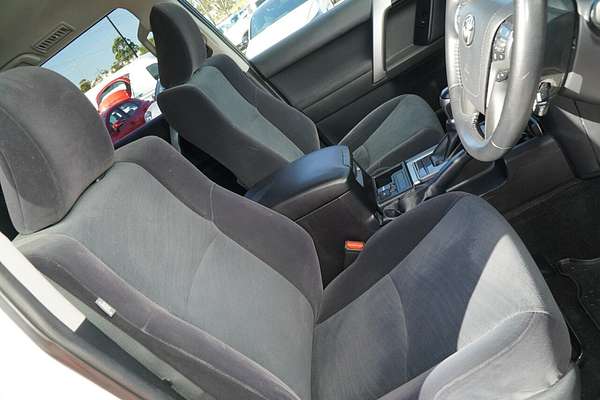 2022 Toyota Landcruiser Prado GXL GDJ150R