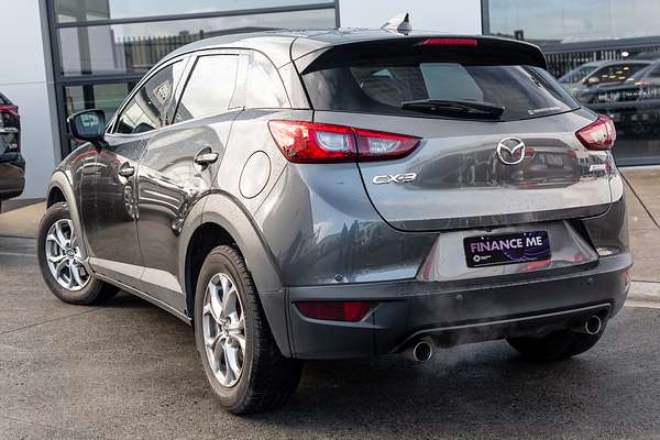 2019 Mazda CX-3 Maxx Sport DK