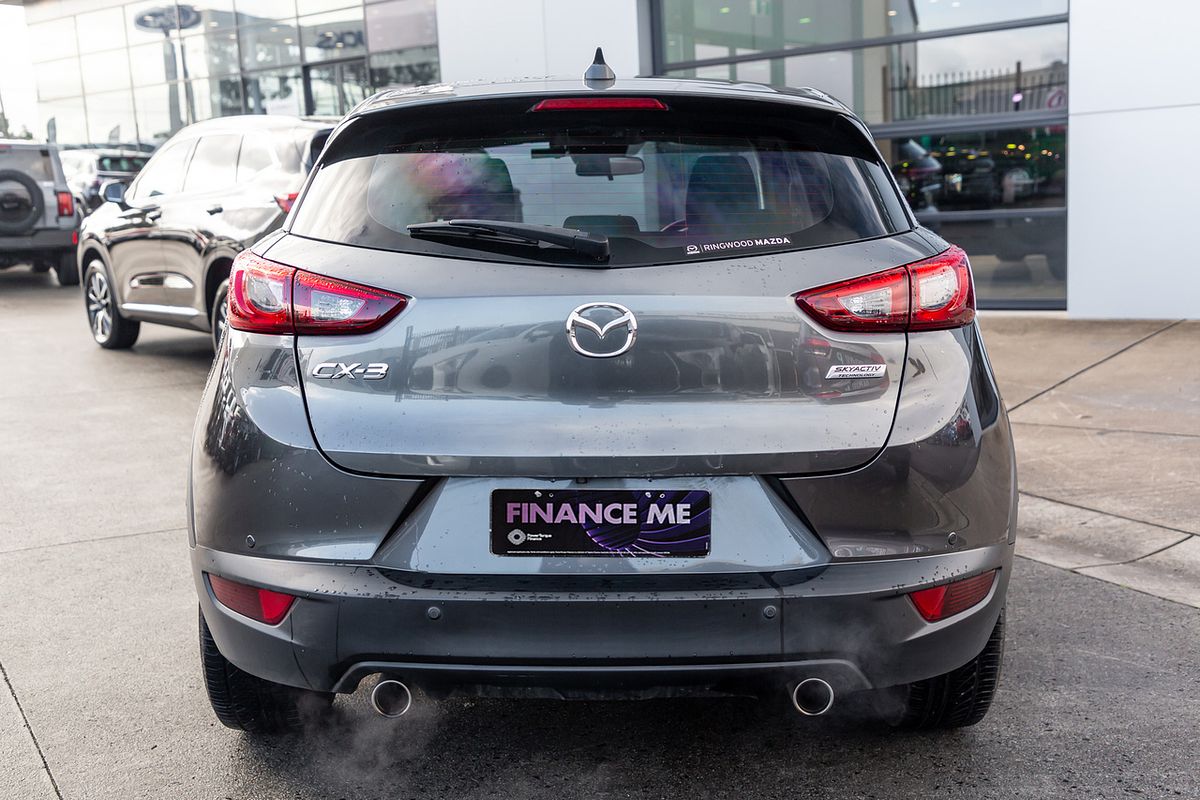 2019 Mazda CX-3 Maxx Sport DK