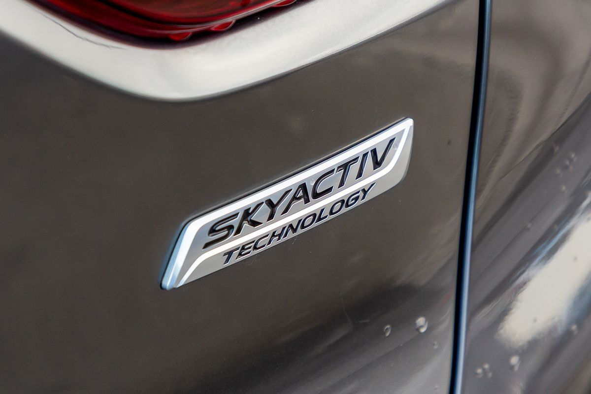 2019 Mazda CX-3 Maxx Sport DK