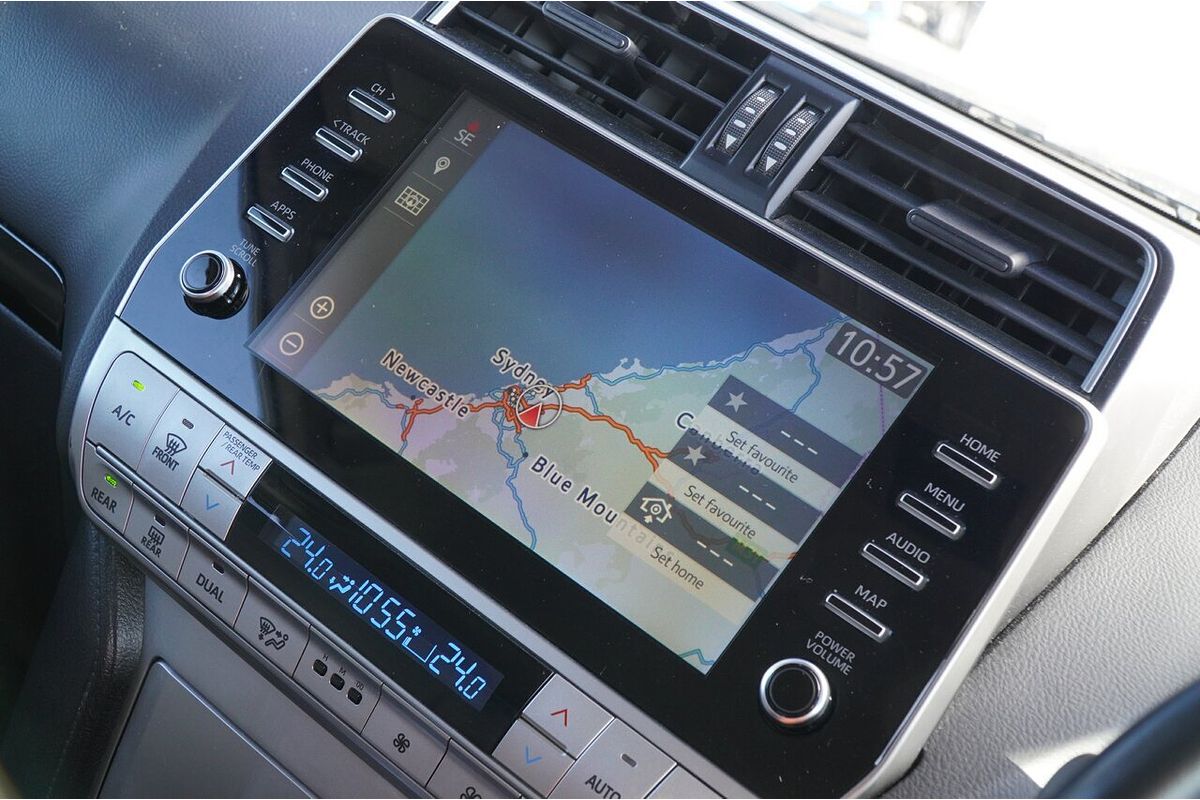 2022 Toyota Landcruiser Prado GXL GDJ150R