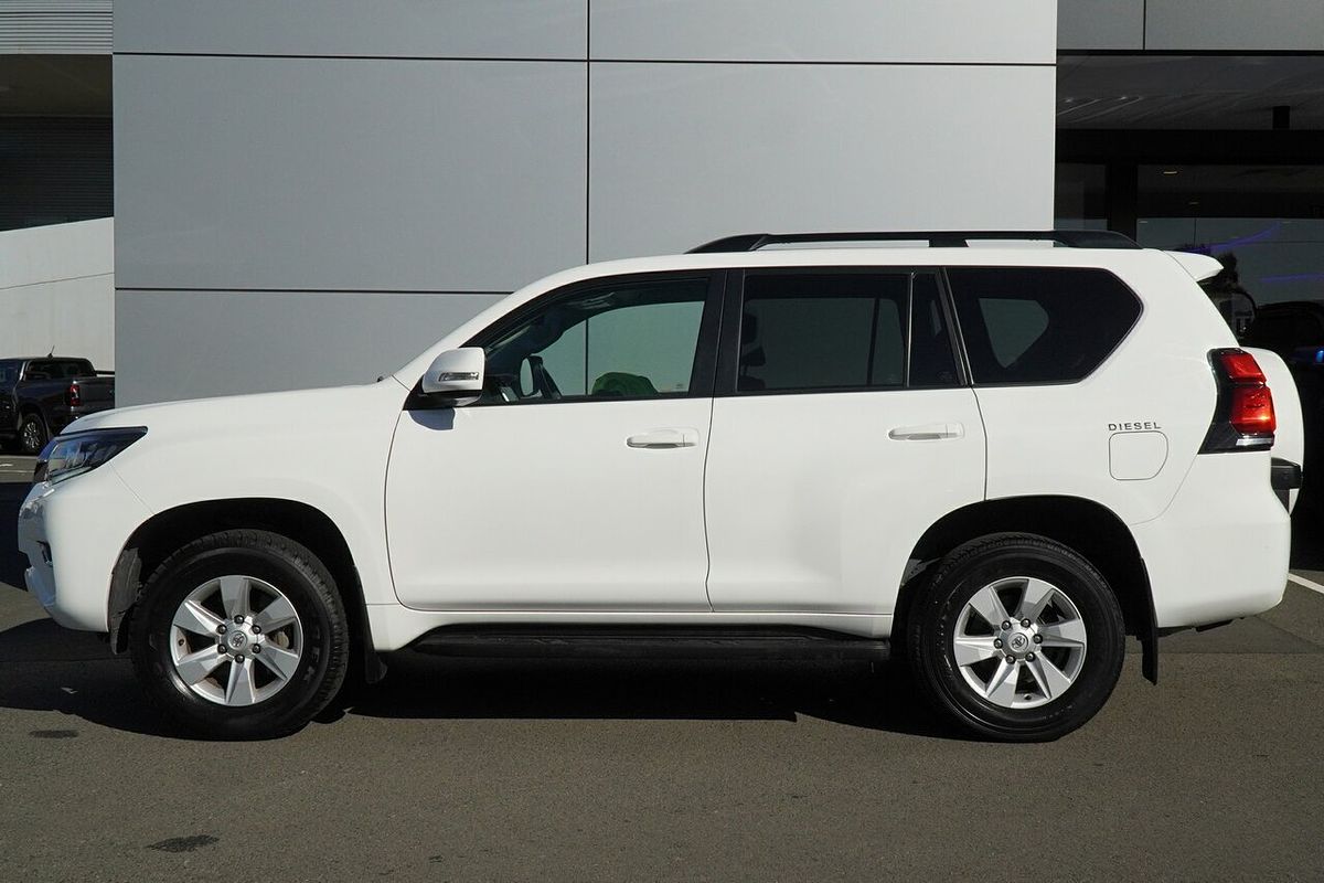 2022 Toyota Landcruiser Prado GXL GDJ150R