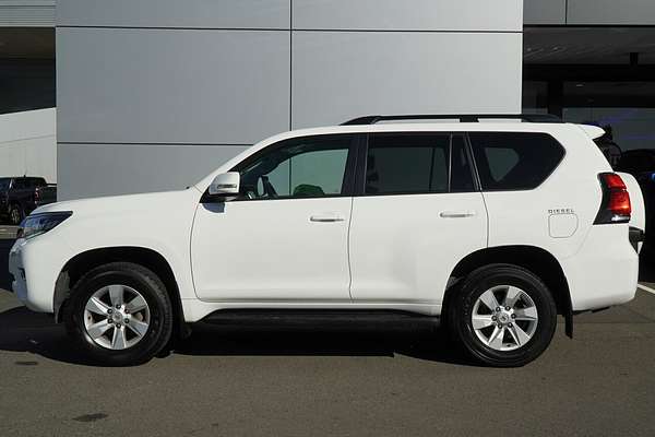 2022 Toyota Landcruiser Prado GXL GDJ150R