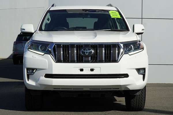 2022 Toyota Landcruiser Prado GXL GDJ150R