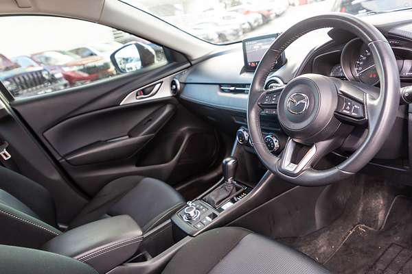 2019 Mazda CX-3 Maxx Sport DK
