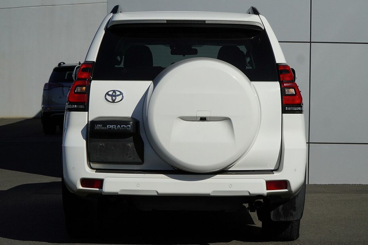 2022 Toyota Landcruiser Prado GXL GDJ150R