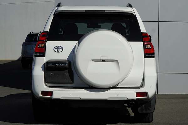2022 Toyota Landcruiser Prado GXL GDJ150R