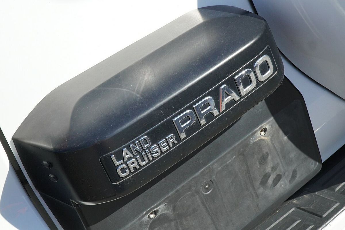 2022 Toyota Landcruiser Prado GXL GDJ150R
