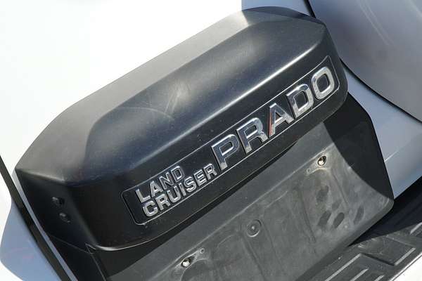 2022 Toyota Landcruiser Prado GXL GDJ150R