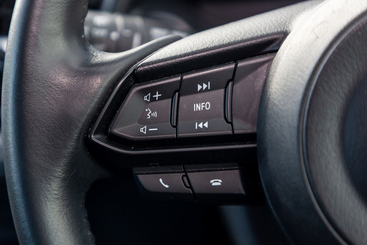 2019 Mazda CX-3 Maxx Sport DK