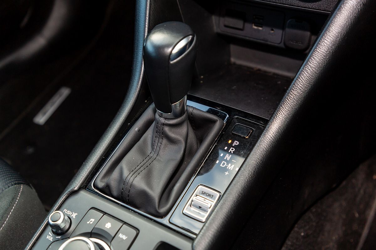 2019 Mazda CX-3 Maxx Sport DK
