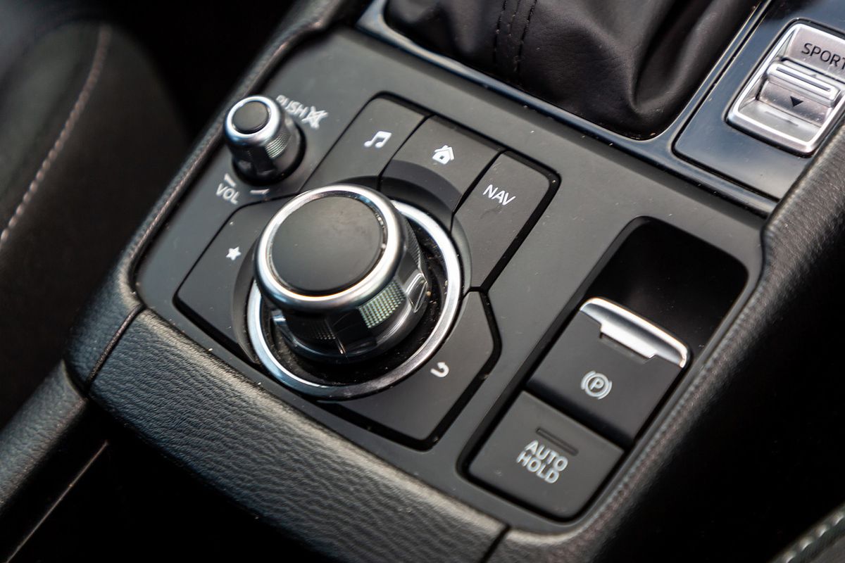 2019 Mazda CX-3 Maxx Sport DK