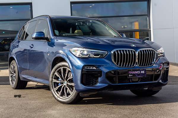 2021 BMW X5 xDrive30d xLine G05