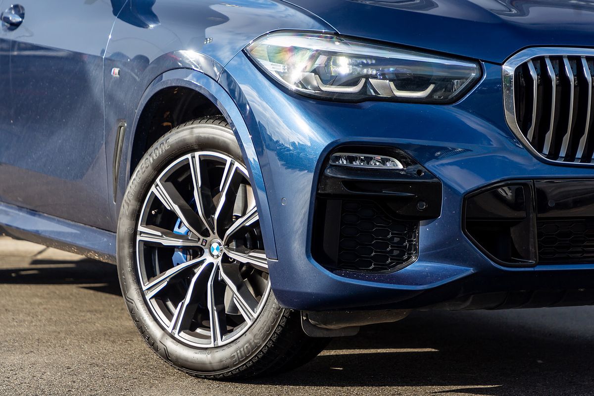 2021 BMW X5 xDrive30d xLine G05