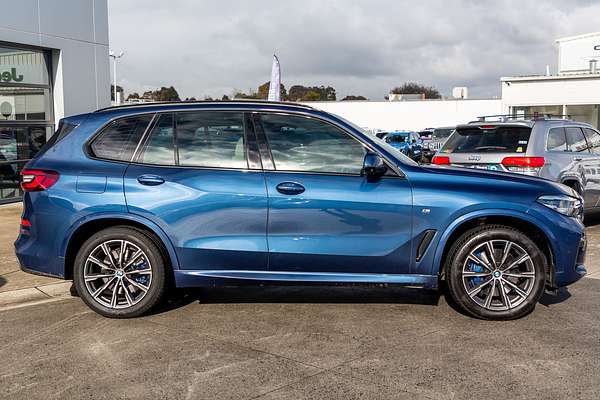 2021 BMW X5 xDrive30d xLine G05