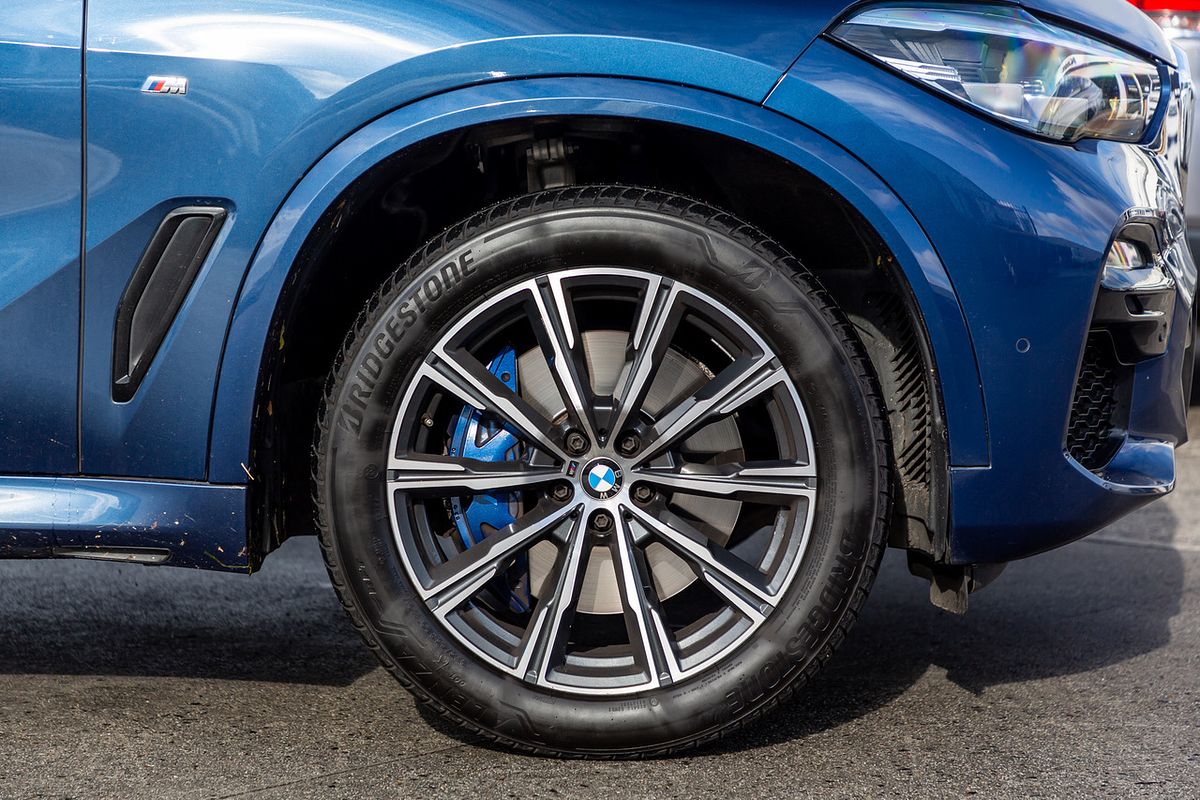 2021 BMW X5 xDrive30d xLine G05