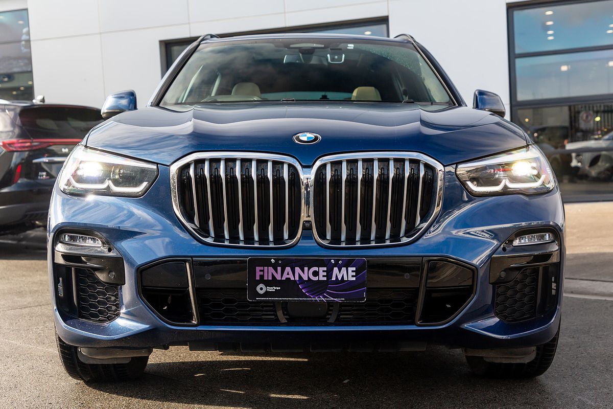 2021 BMW X5 xDrive30d xLine G05
