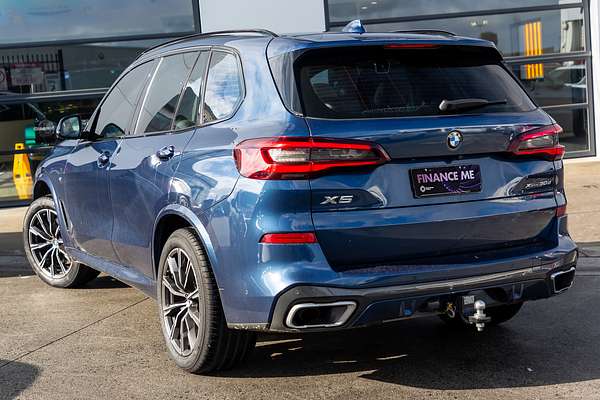 2021 BMW X5 xDrive30d xLine G05