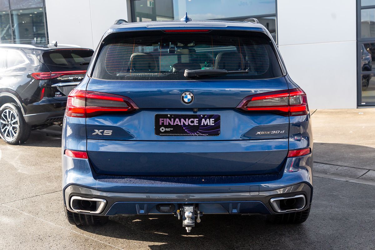 2021 BMW X5 xDrive30d xLine G05