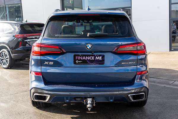 2021 BMW X5 xDrive30d xLine G05
