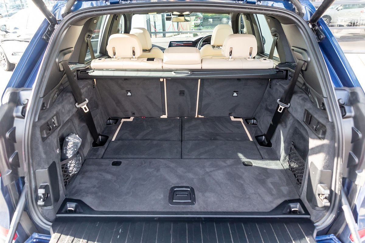 2021 BMW X5 xDrive30d xLine G05