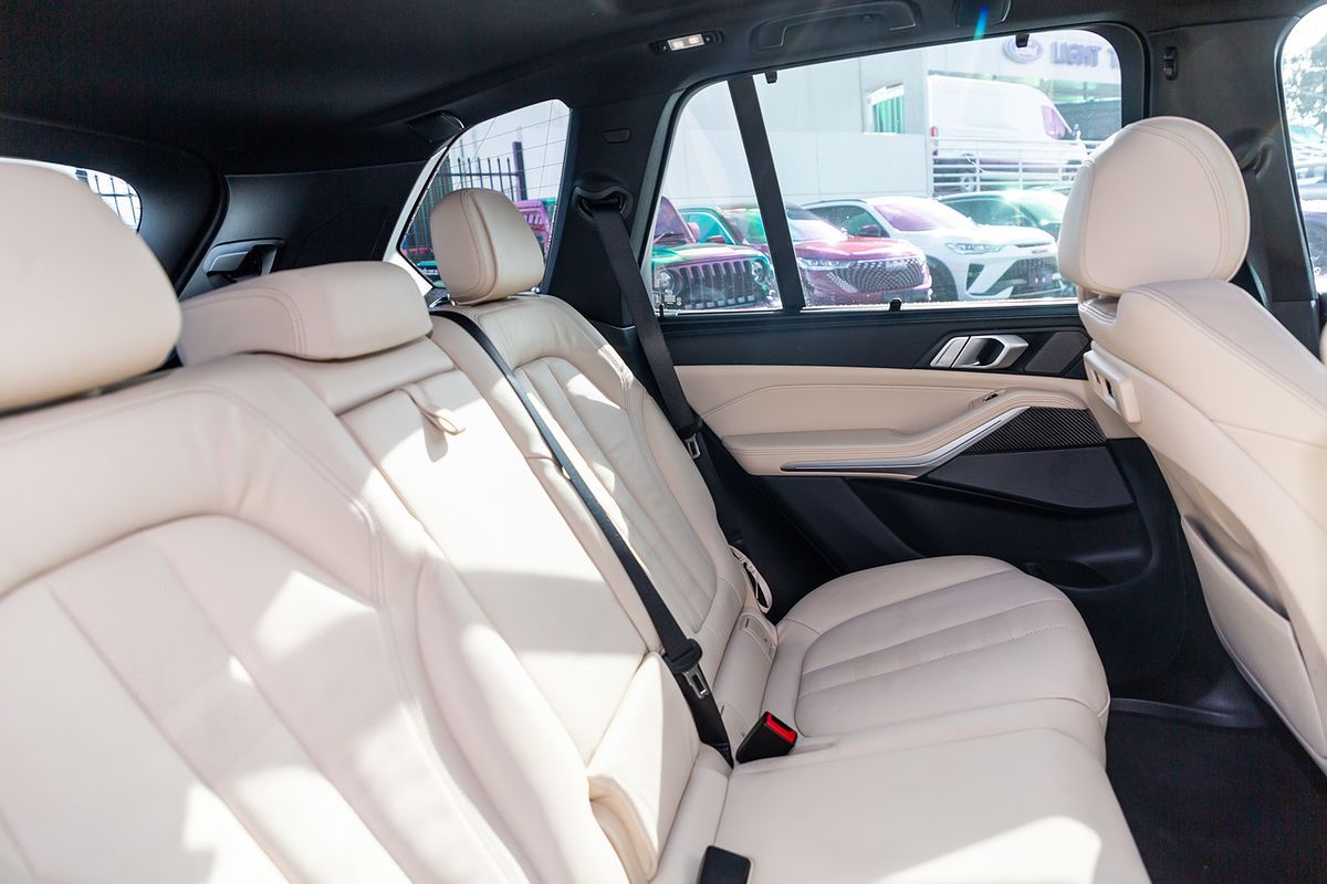 2021 BMW X5 xDrive30d xLine G05