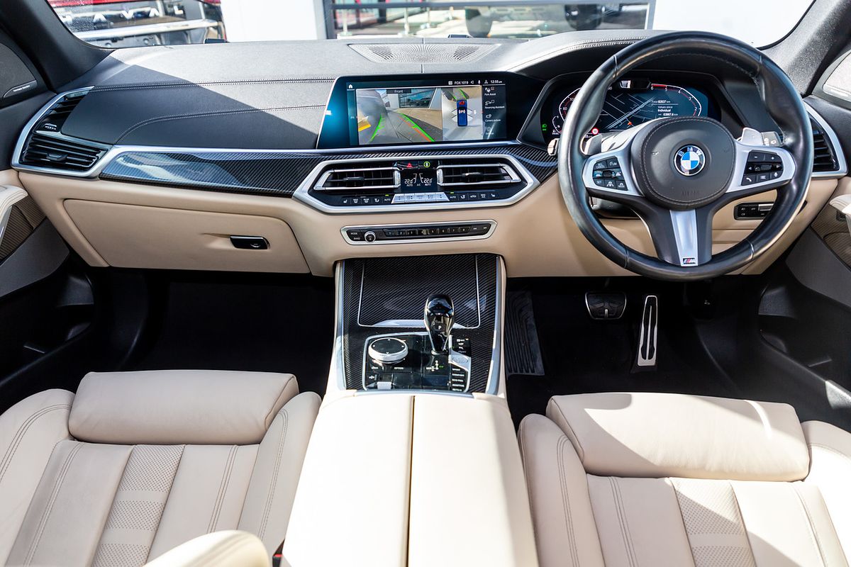 2021 BMW X5 xDrive30d xLine G05