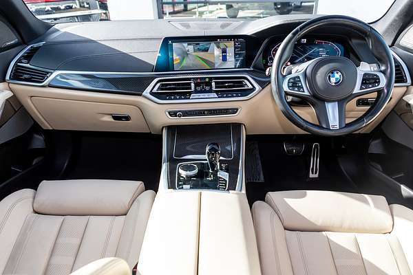 2021 BMW X5 xDrive30d xLine G05