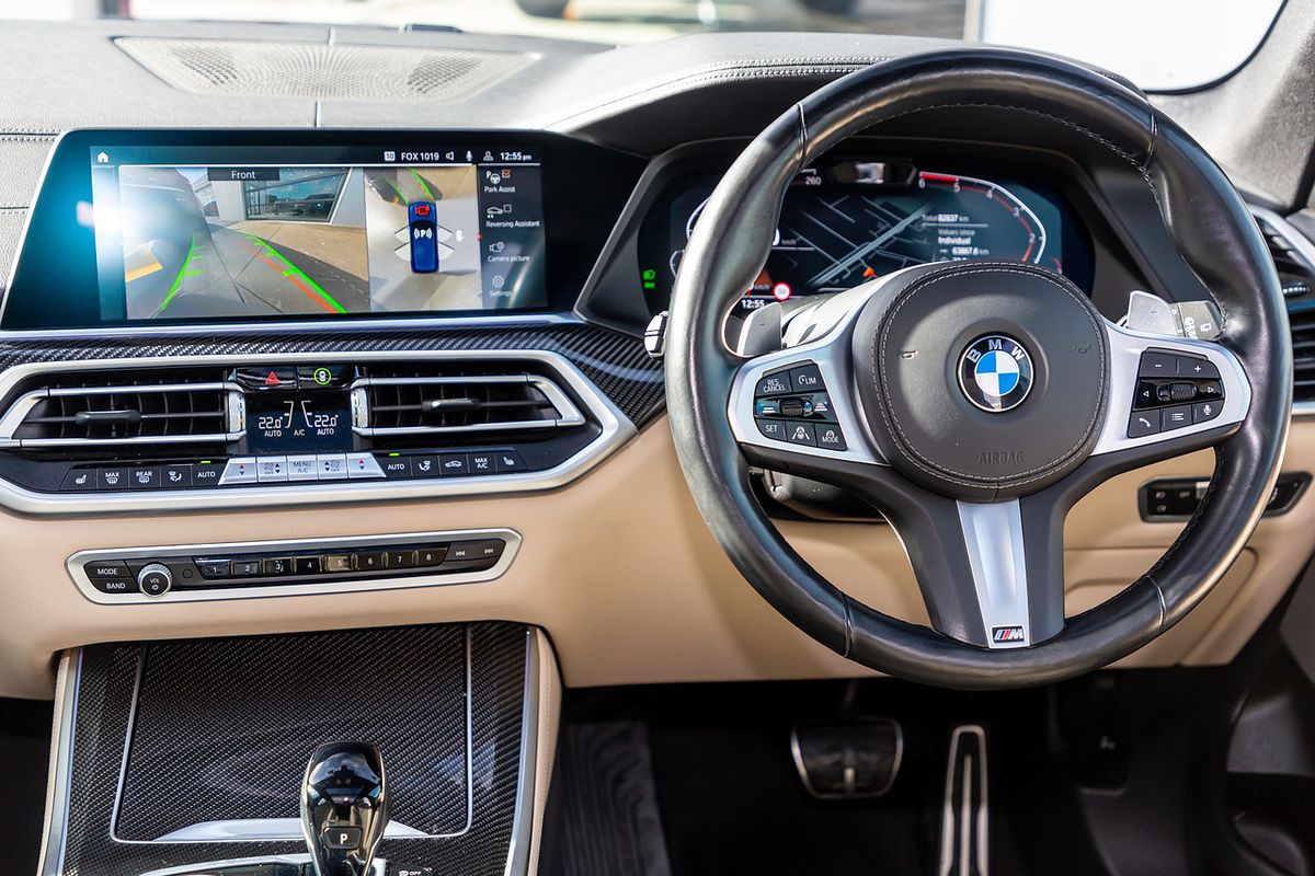 2021 BMW X5 xDrive30d xLine G05