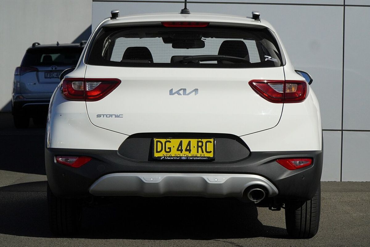 2023 Kia Stonic S YB