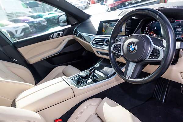 2021 BMW X5 xDrive30d xLine G05