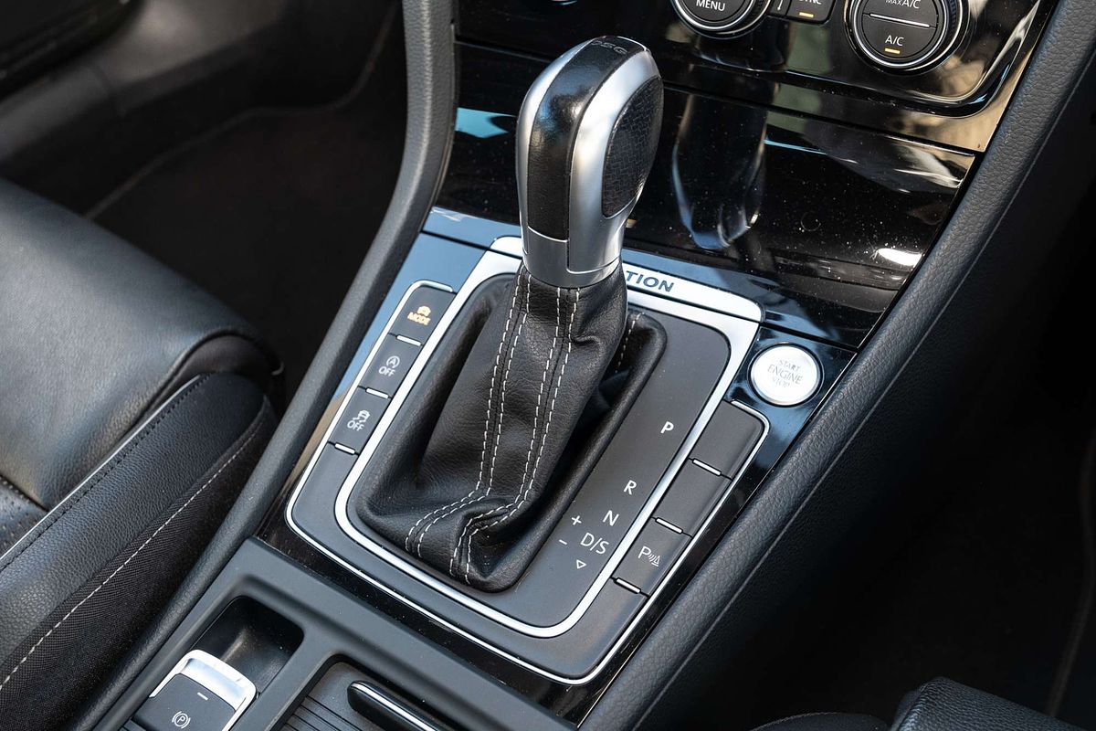 2018 Volkswagen Golf R Special Edition 7.5