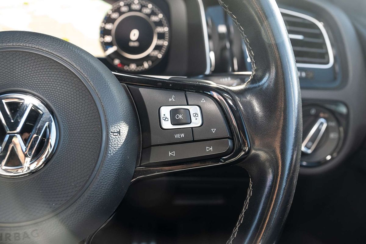 2018 Volkswagen Golf R Special Edition 7.5