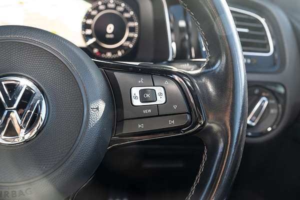 2018 Volkswagen Golf R Special Edition 7.5