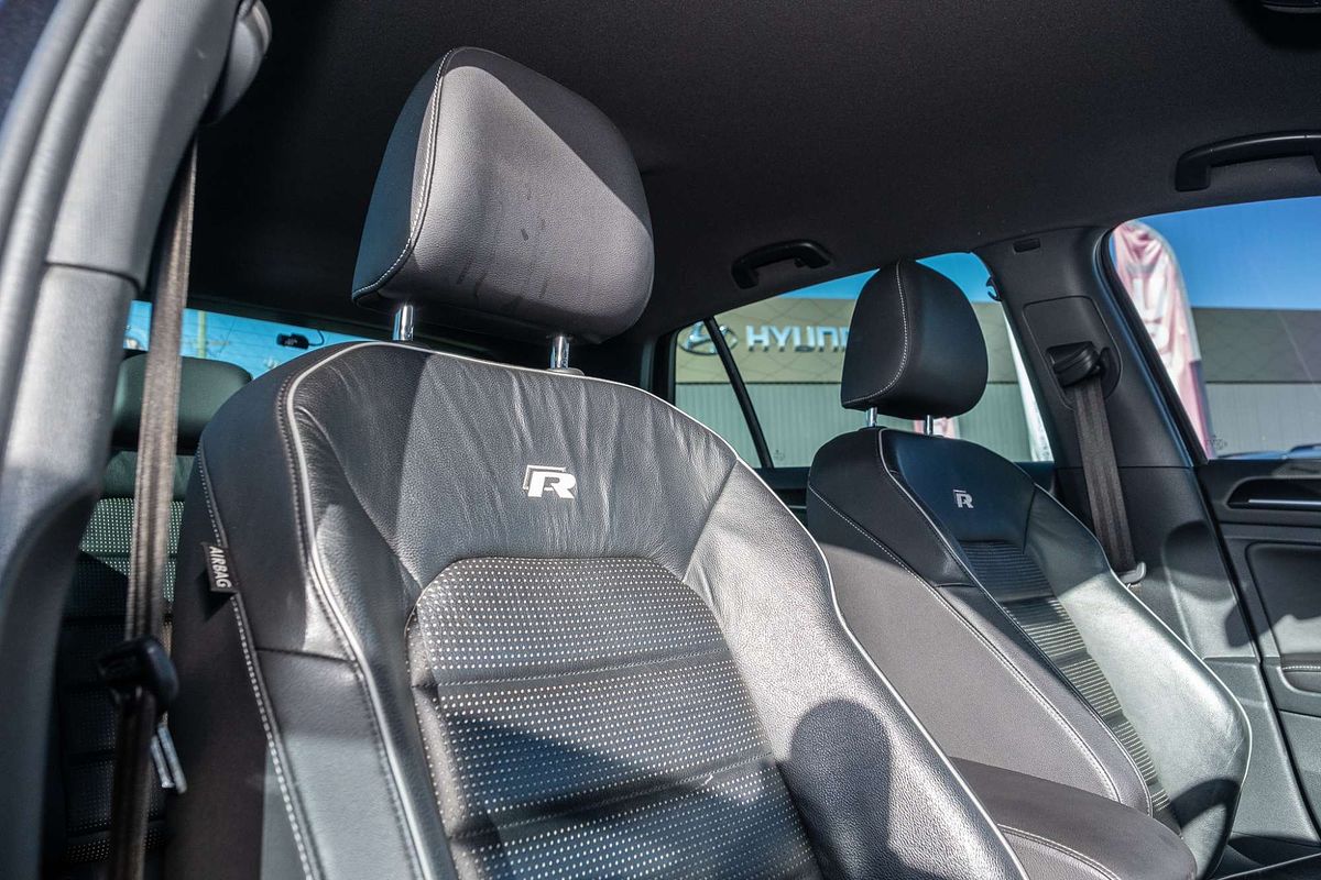 2018 Volkswagen Golf R Special Edition 7.5