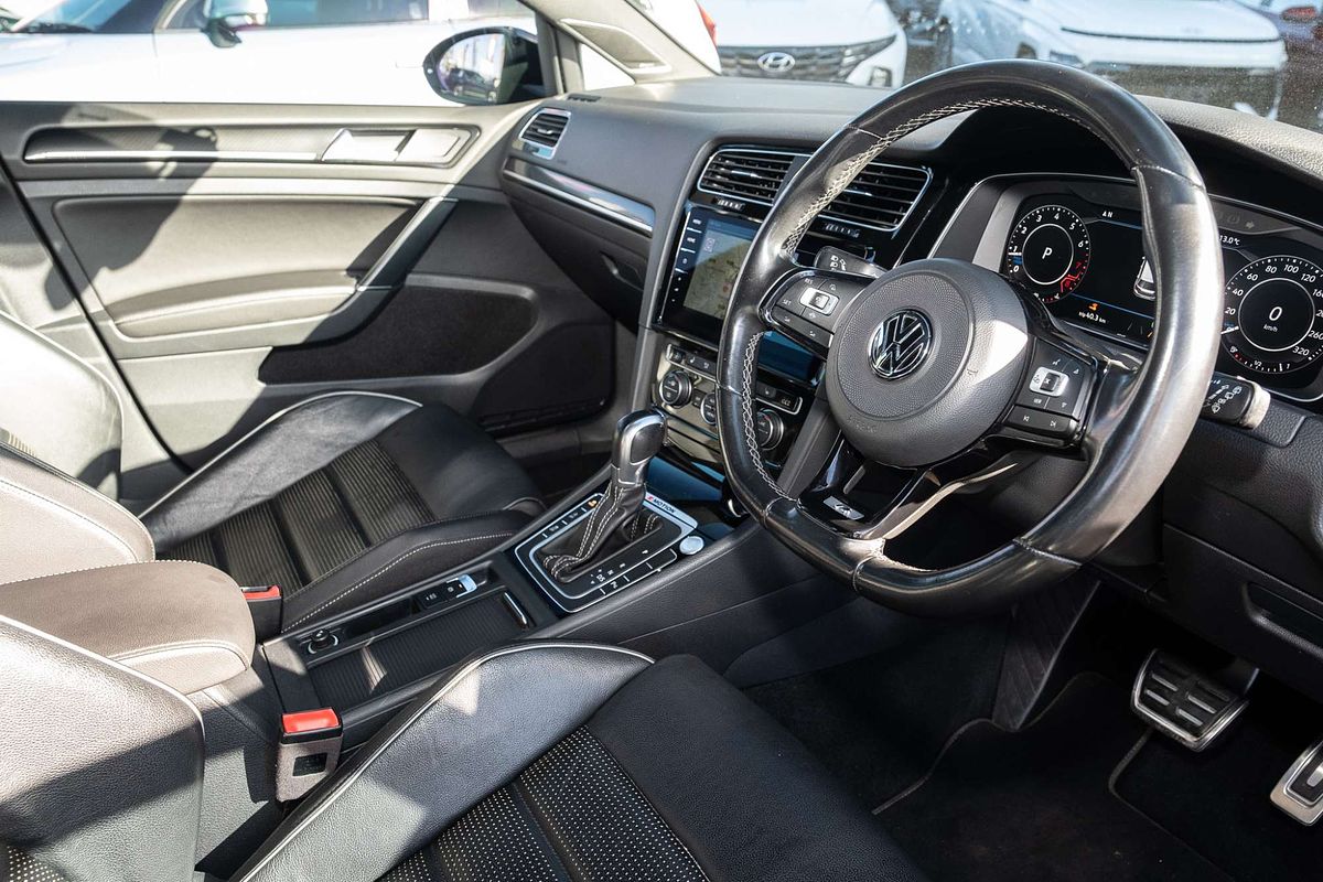2018 Volkswagen Golf R Special Edition 7.5