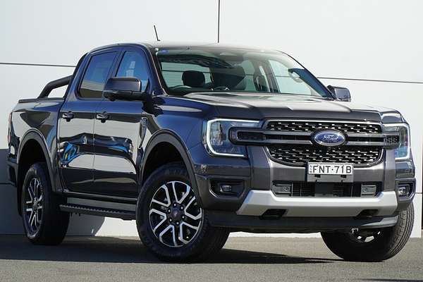 2024 Ford Ranger Sport 4X4 3.0L