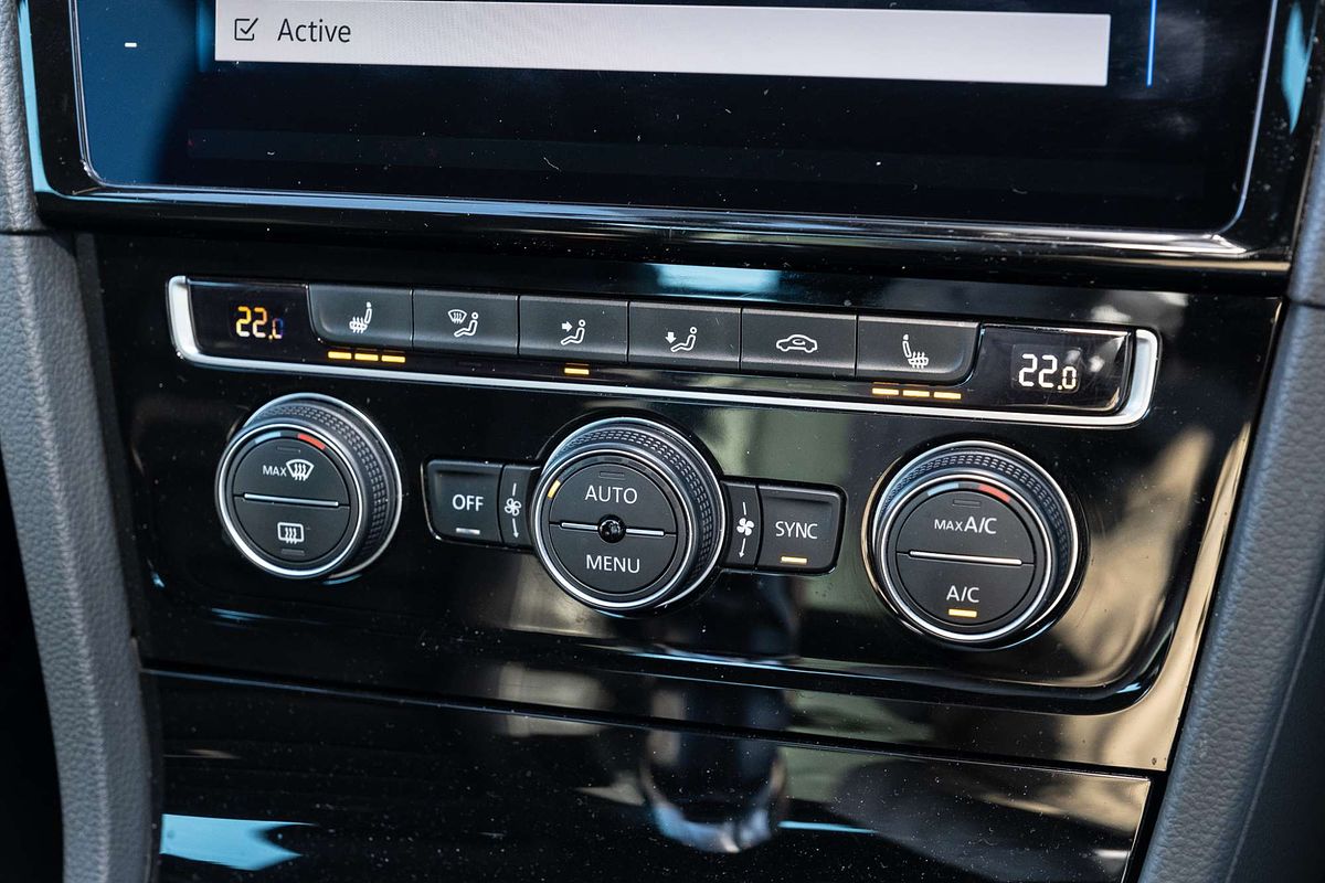 2018 Volkswagen Golf R Special Edition 7.5