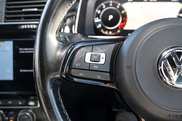 2018 Volkswagen Golf R Special Edition 7.5