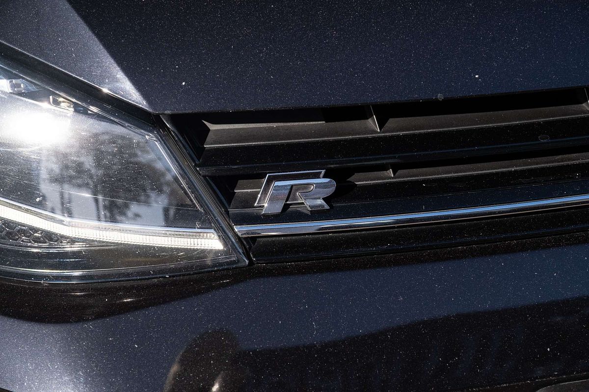2018 Volkswagen Golf R Special Edition 7.5