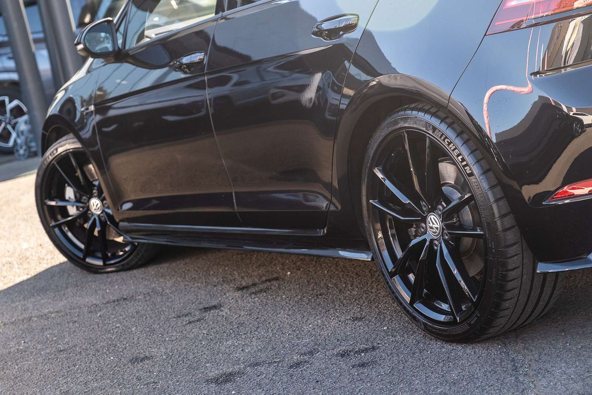 2018 Volkswagen Golf R Special Edition 7.5