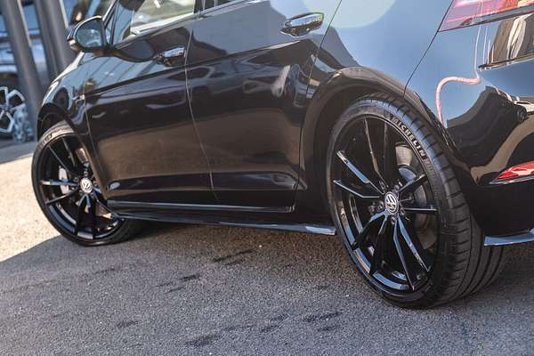 2018 Volkswagen Golf R Special Edition 7.5